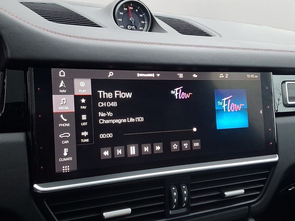 2021 Porsche Cayenne Coupe GTS