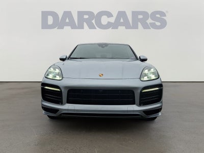2021 Porsche Cayenne Coupe GTS