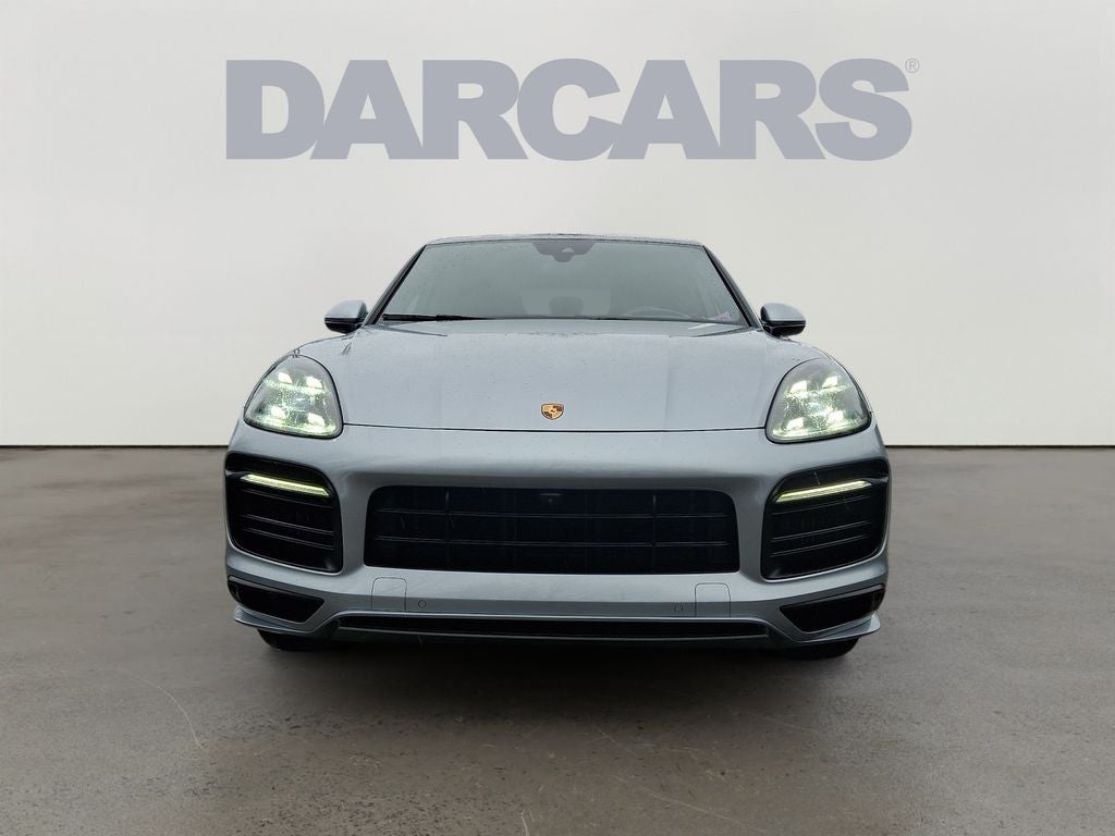 2021 Porsche Cayenne Coupe GTS