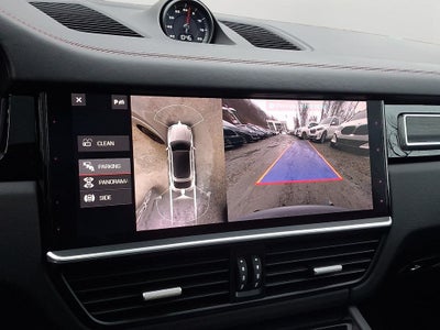 2021 Porsche Cayenne Coupe GTS