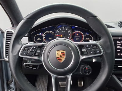 2021 Porsche Cayenne Coupe GTS