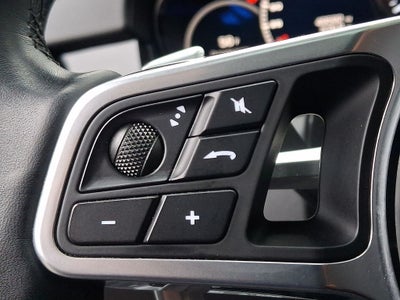 2021 Porsche Cayenne Coupe GTS