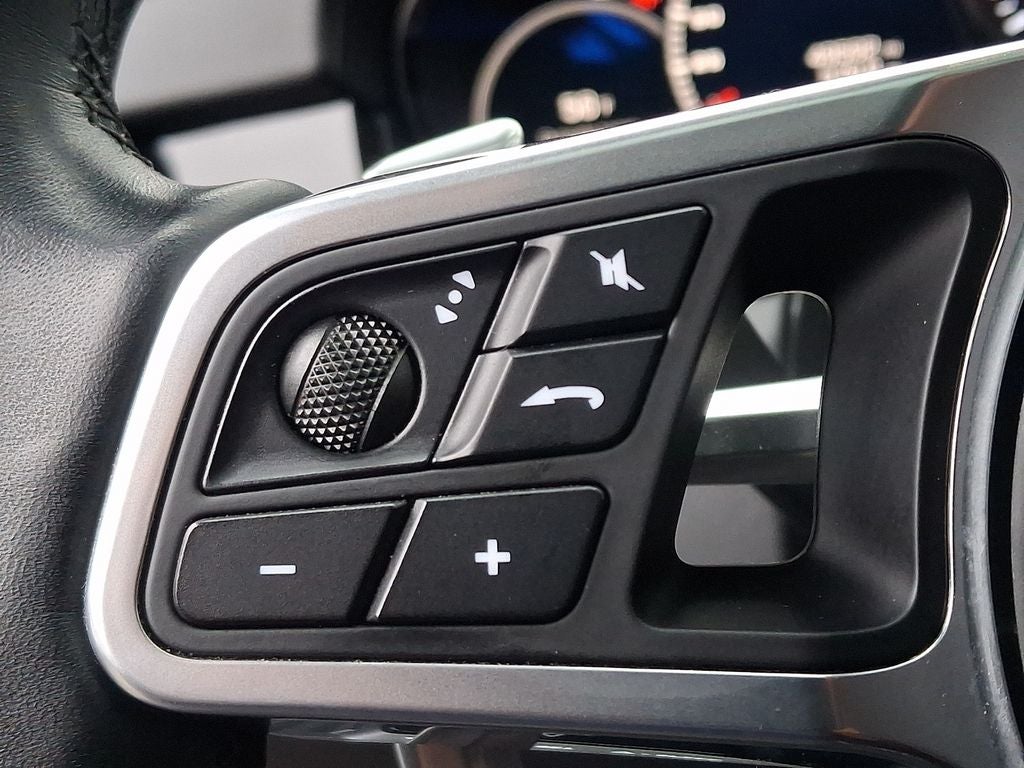 2021 Porsche Cayenne Coupe GTS