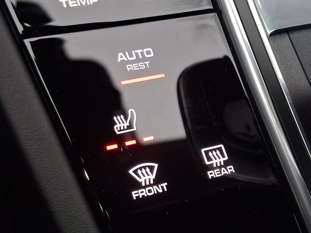 2021 Porsche Cayenne Coupe GTS