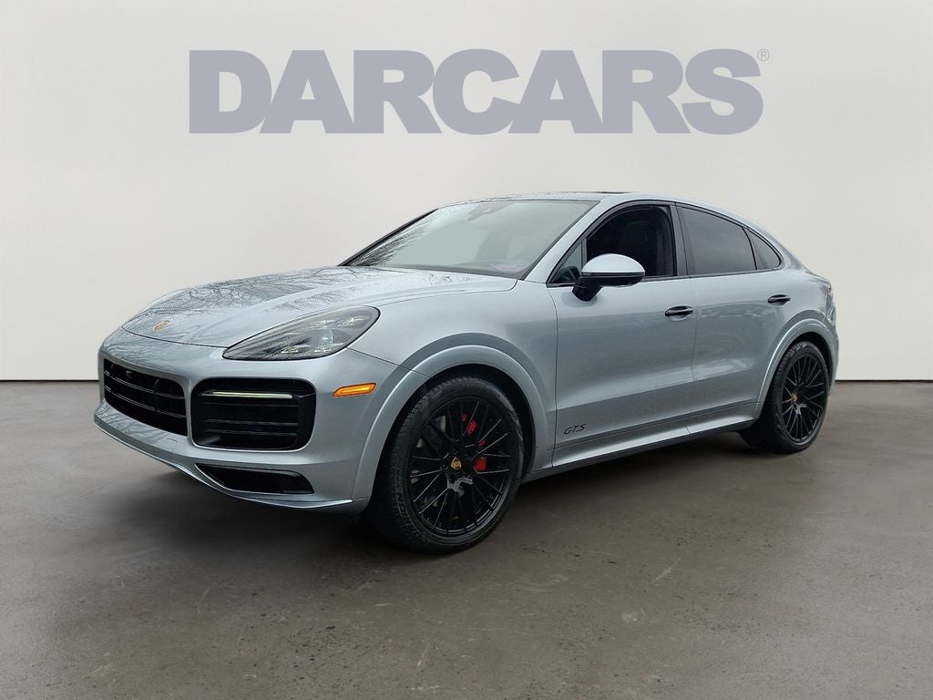 2021 Porsche Cayenne Coupe GTS