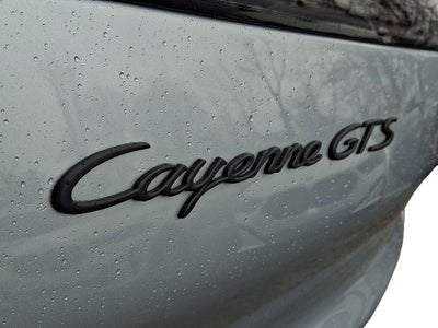 2021 Porsche Cayenne Coupe GTS