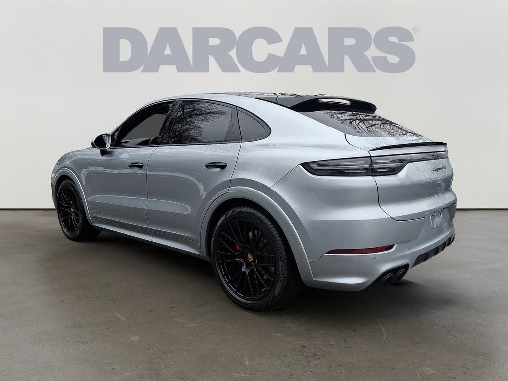 2021 Porsche Cayenne Coupe GTS