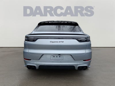 2021 Porsche Cayenne Coupe GTS
