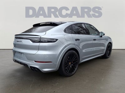 2021 Porsche Cayenne Coupe GTS