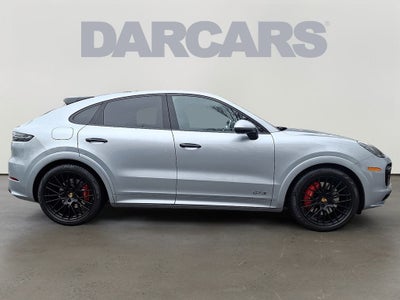 2021 Porsche Cayenne Coupe GTS
