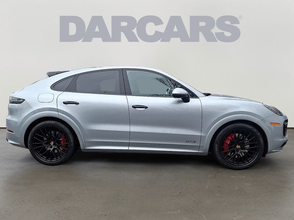 2021 Porsche Cayenne Coupe GTS