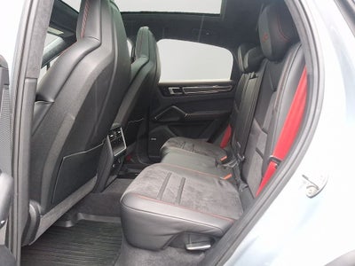 2021 Porsche Cayenne Coupe GTS