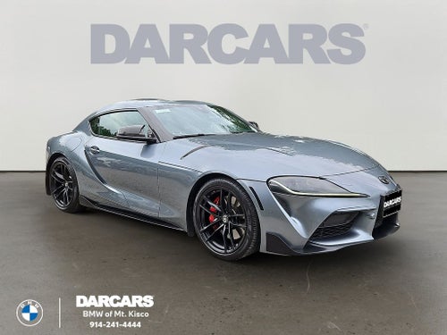 2020 Toyota Supra 3.0 GR