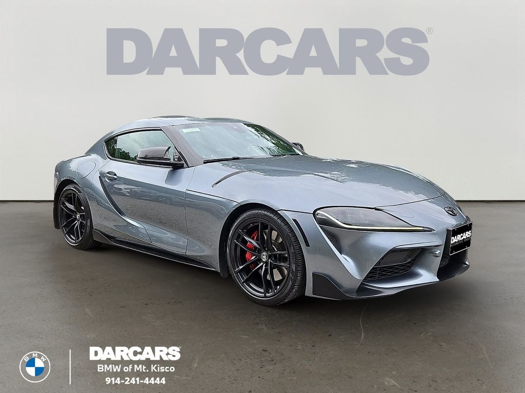 2020 Toyota Supra 3.0 GR