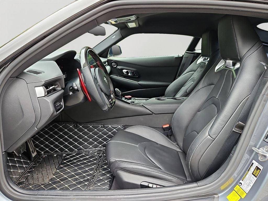 2020 Toyota Supra 3.0 GR