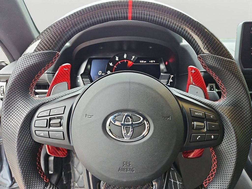 2020 Toyota Supra 3.0 GR