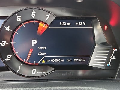2020 Toyota Supra 3.0 GR