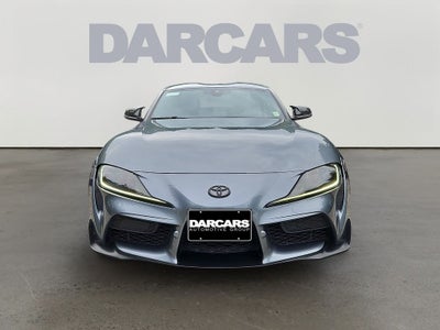2020 Toyota Supra 3.0 GR