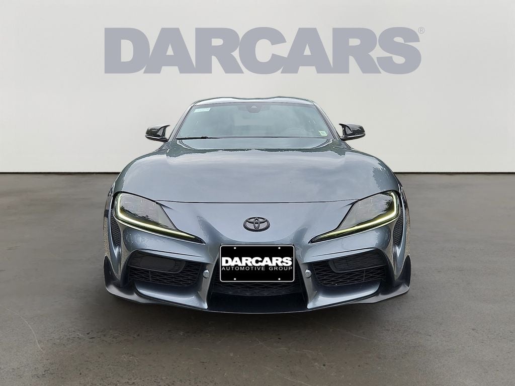 2020 Toyota Supra 3.0 GR