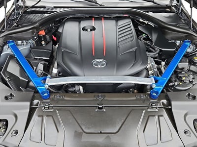 2020 Toyota Supra 3.0 GR