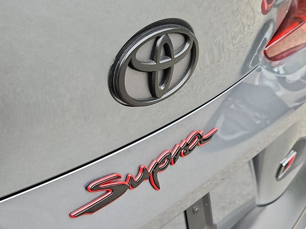 2020 Toyota Supra 3.0 GR