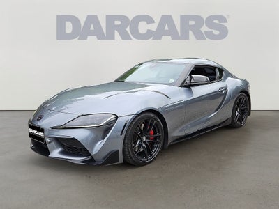 2020 Toyota Supra 3.0 GR