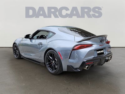 2020 Toyota Supra 3.0 GR