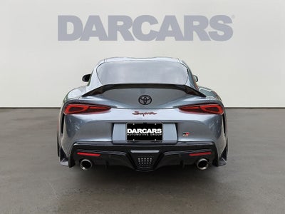 2020 Toyota Supra 3.0 GR
