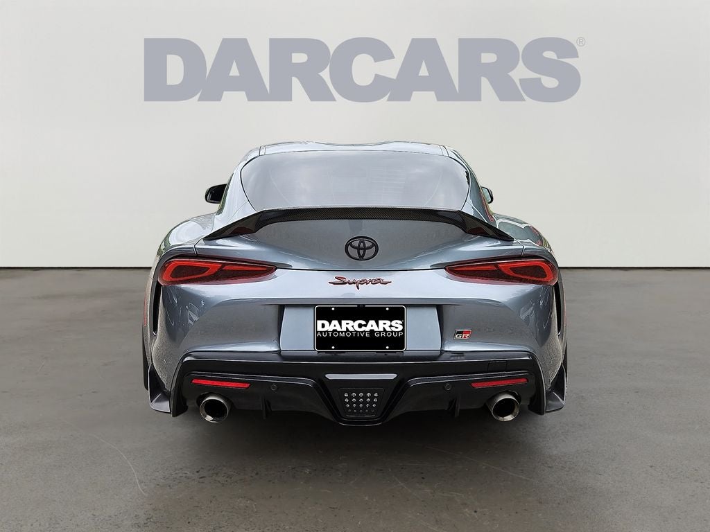 2020 Toyota Supra 3.0 GR