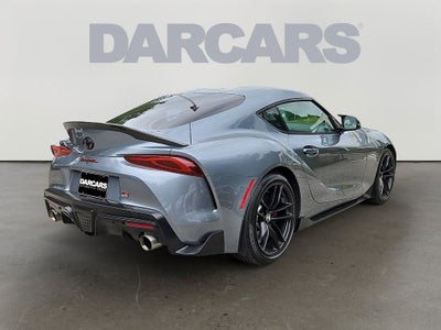 2020 Toyota Supra 3.0 GR
