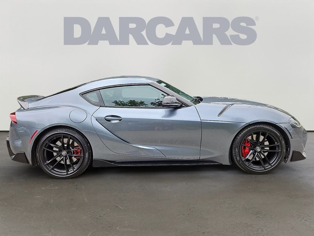 2020 Toyota Supra 3.0 GR