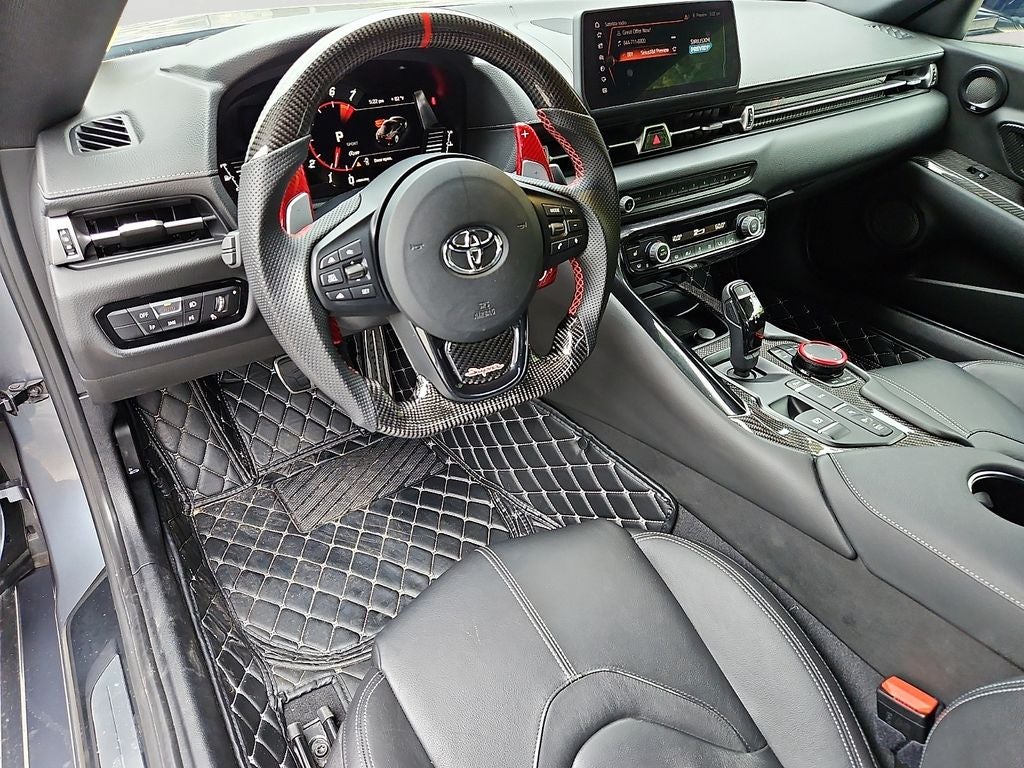 2020 Toyota Supra 3.0 GR