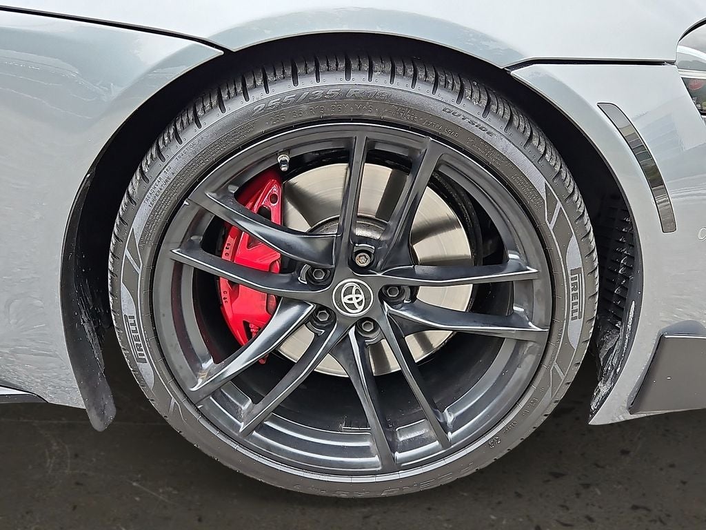 2020 Toyota Supra 3.0 GR