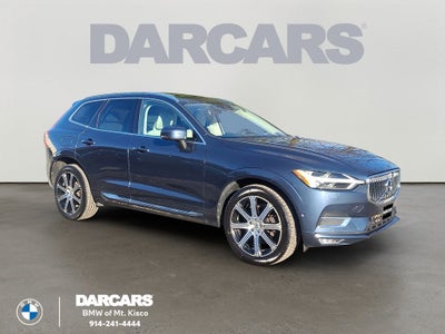 2018 Volvo XC60 T6 Inscription