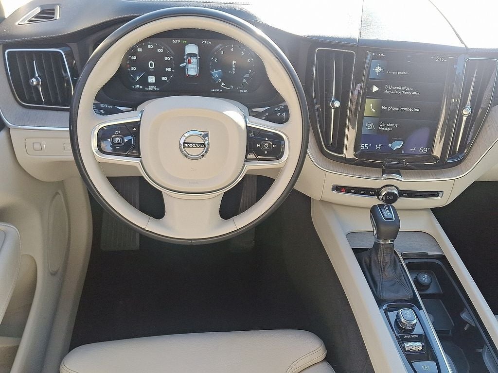 2018 Volvo XC60 T6 Inscription