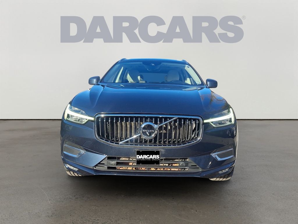 2018 Volvo XC60 T6 Inscription