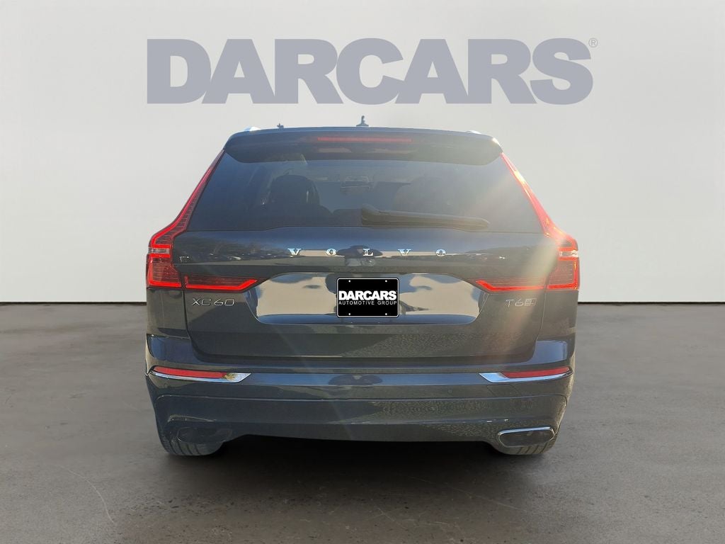 2018 Volvo XC60 T6 Inscription