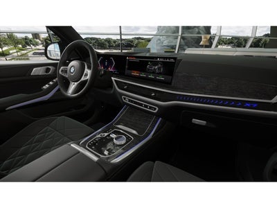 2027 BMW X7 xDrive40i