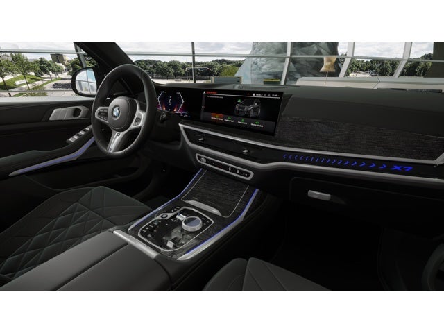 2027 BMW X7 xDrive40i