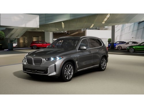 2026 BMW X5 xDrive40i