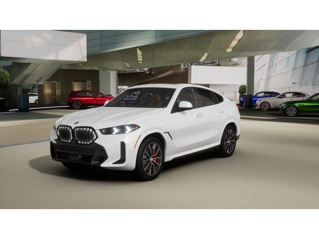 2027 BMW X6 Base