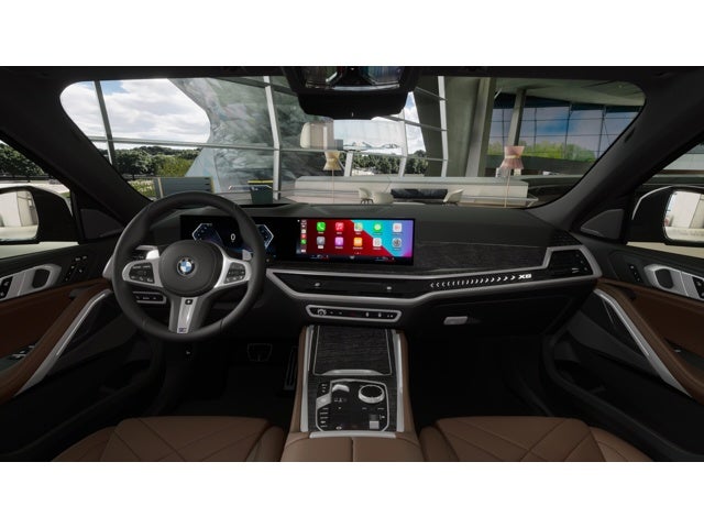 2027 BMW X6 Base