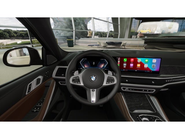 2027 BMW X6 Base