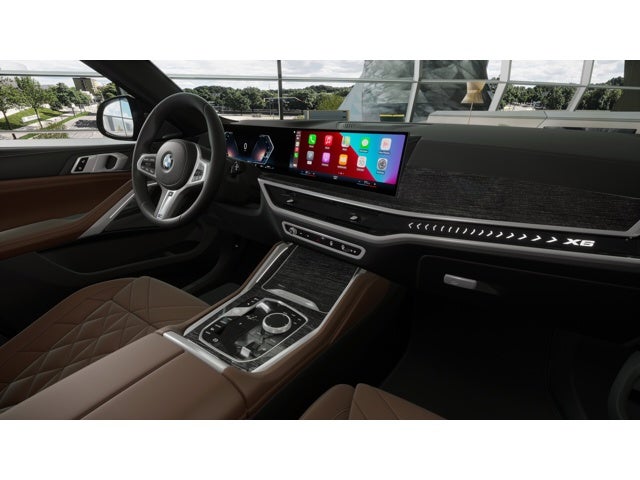 2027 BMW X6 Base