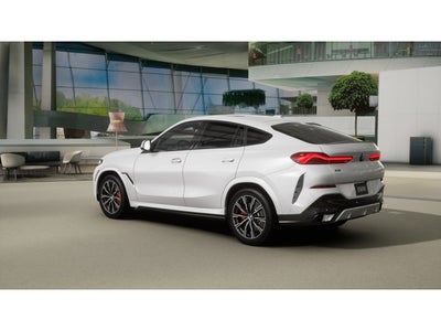 2027 BMW X6 Base