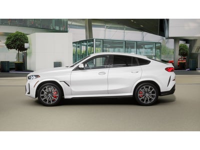 2027 BMW X6 Base
