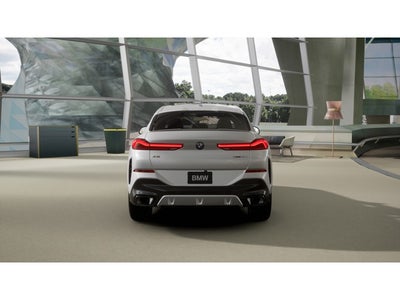 2027 BMW X6 Base