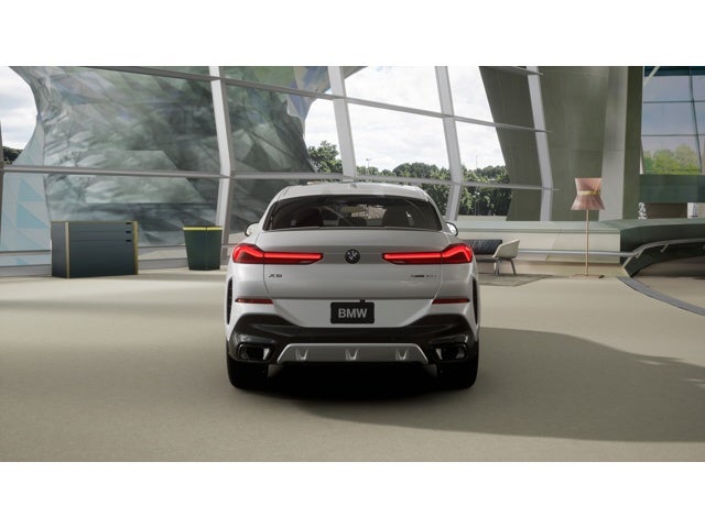 2027 BMW X6 Base