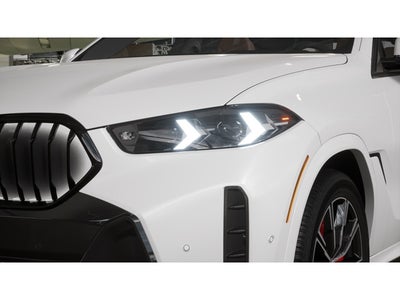 2027 BMW X6 Base