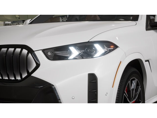 2027 BMW X6 Base
